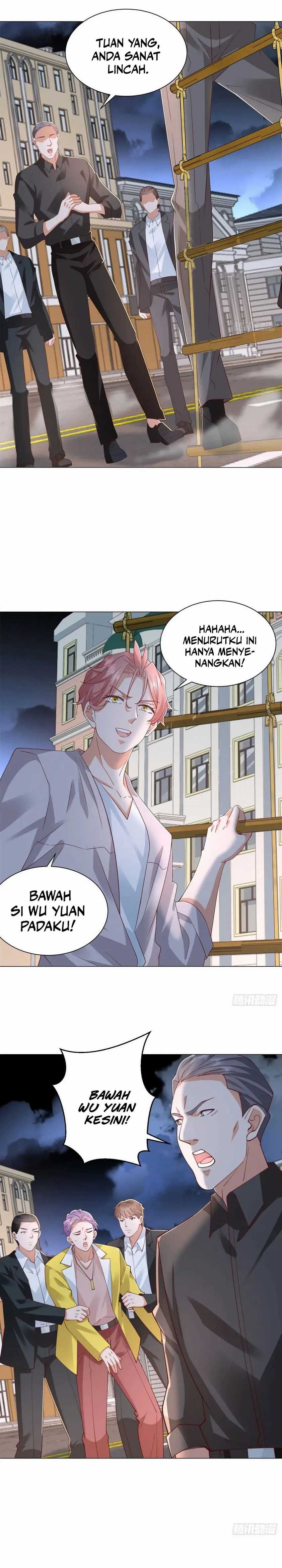 Legendary Car-Hailing System Chapter 141 page 9