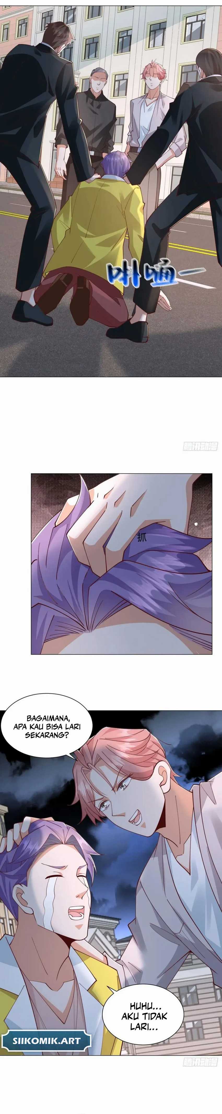 Legendary Car-Hailing System Chapter 141 page 10