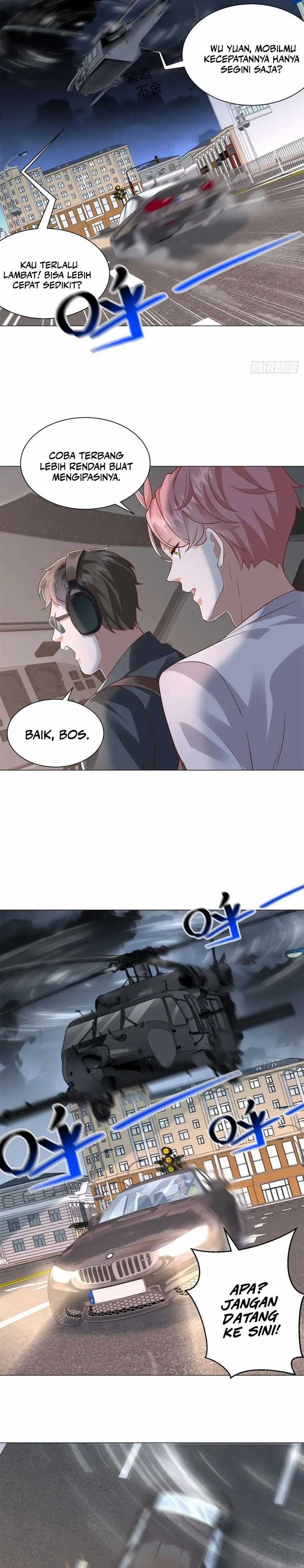 Legendary Car-Hailing System Chapter 141 page 5