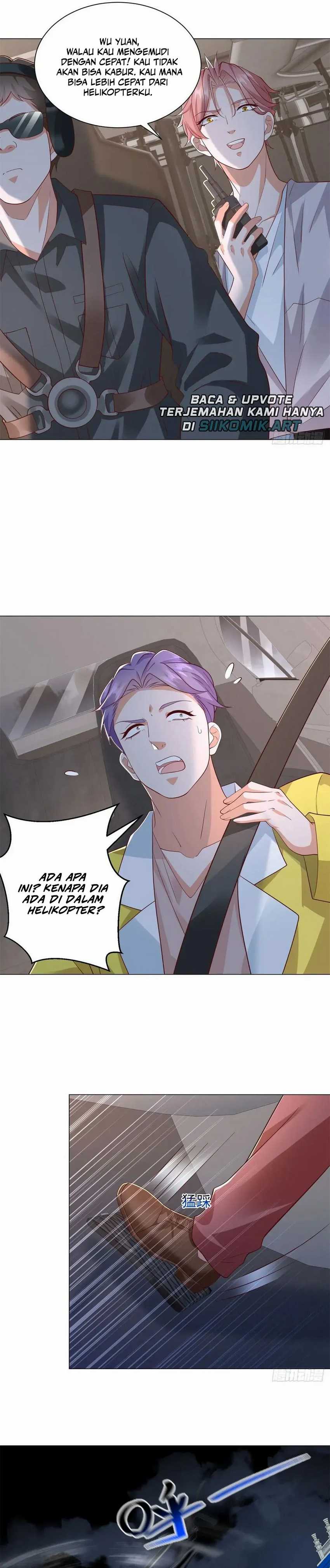 Legendary Car-Hailing System Chapter 141 page 4