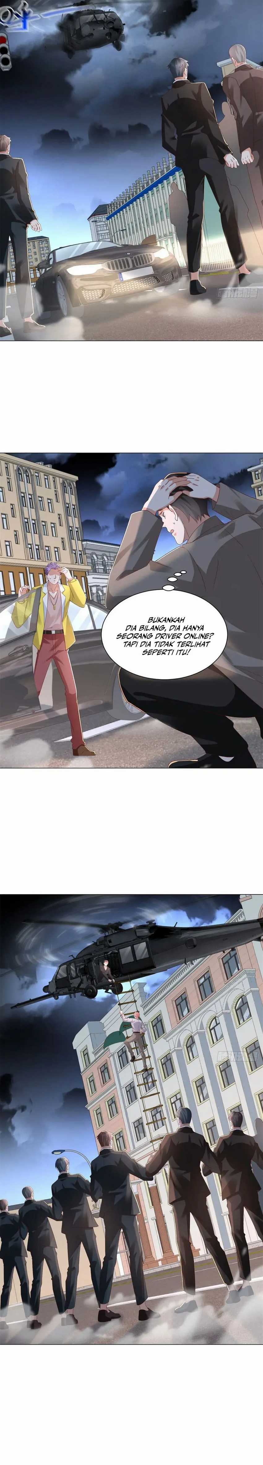 Legendary Car-Hailing System Chapter 141 page 8