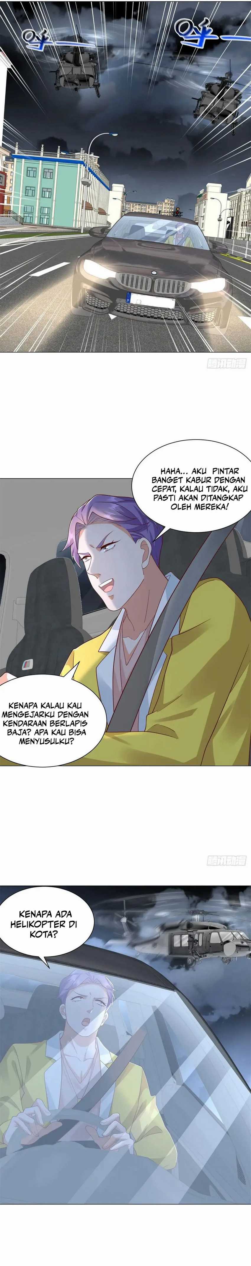 Legendary Car-Hailing System Chapter 141 page 3