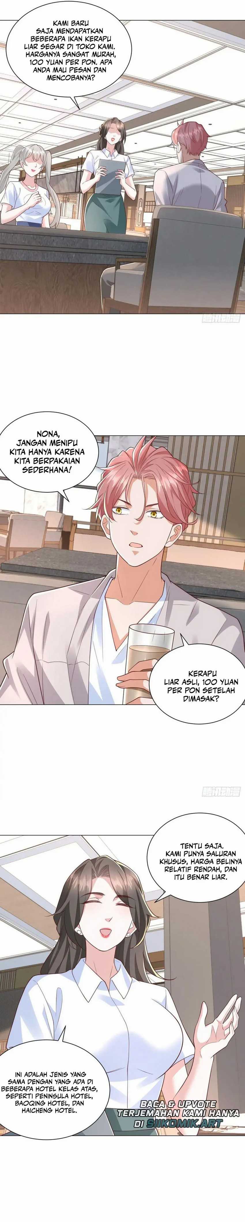 Legendary Car-Hailing System Chapter 142 page 5