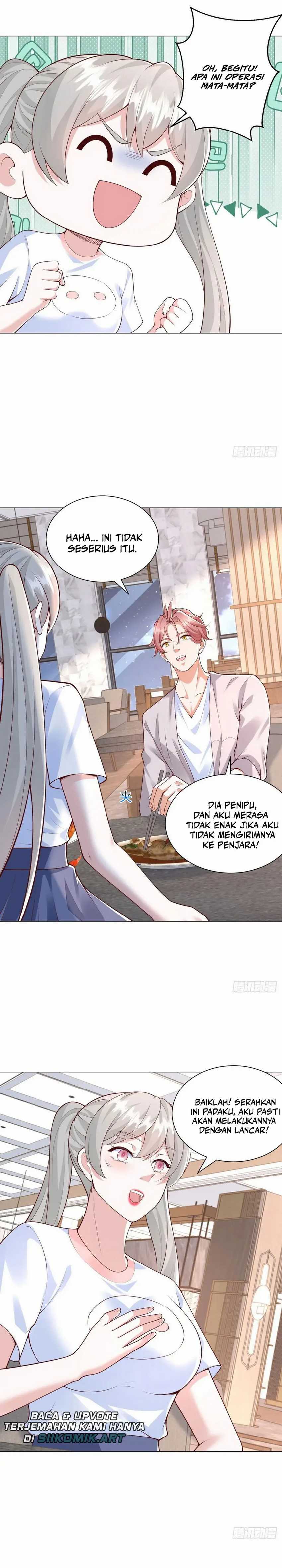 Legendary Car-Hailing System Chapter 142 page 10