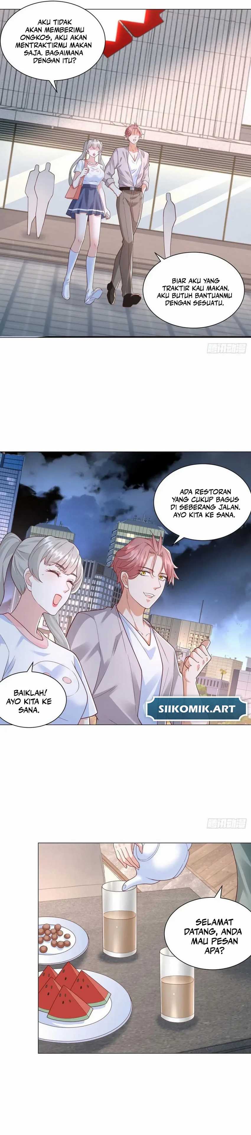 Legendary Car-Hailing System Chapter 142 page 4