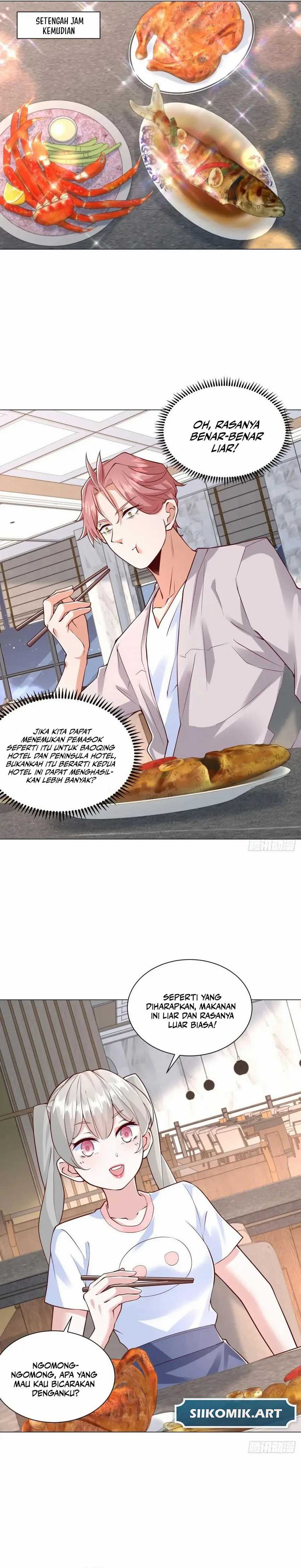 Legendary Car-Hailing System Chapter 142 page 8