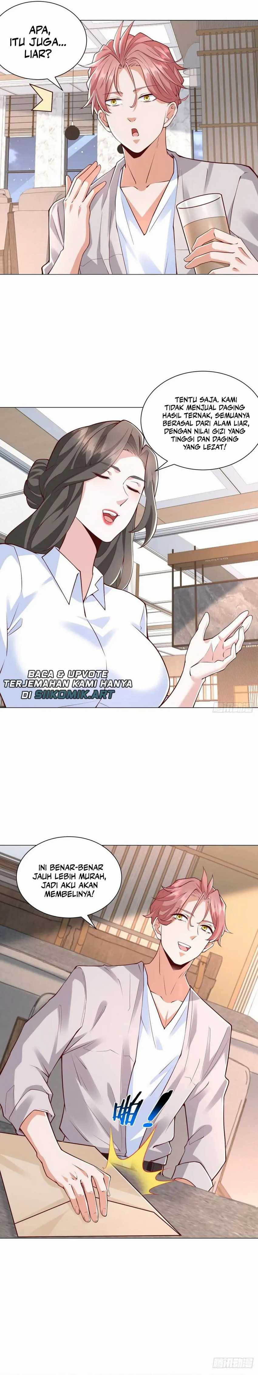 Legendary Car-Hailing System Chapter 142 page 7