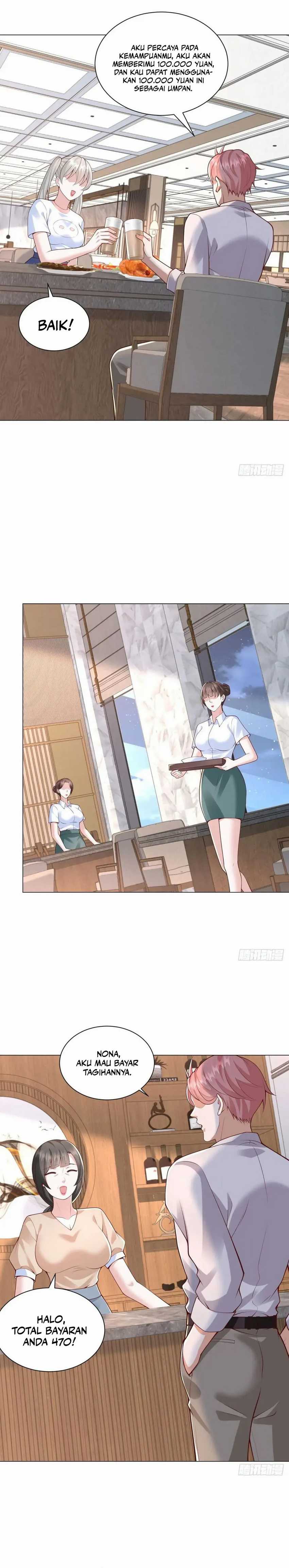 Legendary Car-Hailing System Chapter 142 page 11