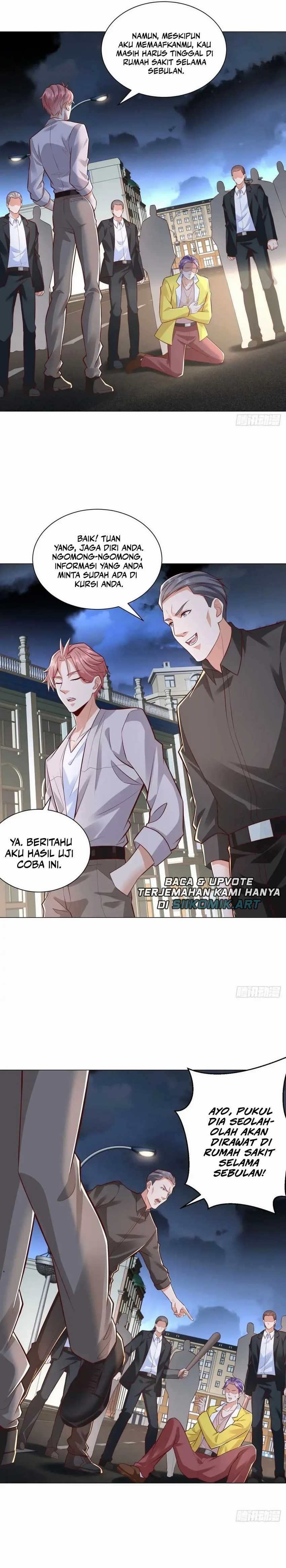 Legendary Car-Hailing System Chapter 142 page 1
