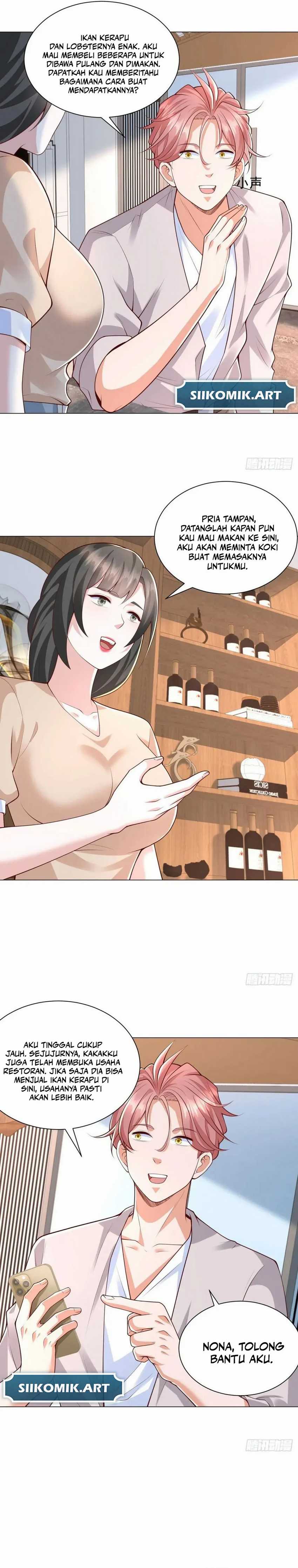 Legendary Car-Hailing System Chapter 142 page 12