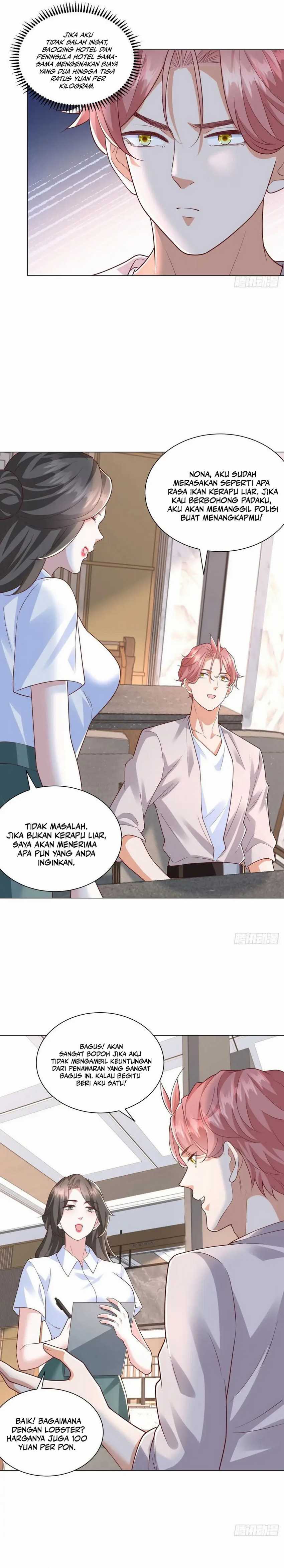 Legendary Car-Hailing System Chapter 142 page 6