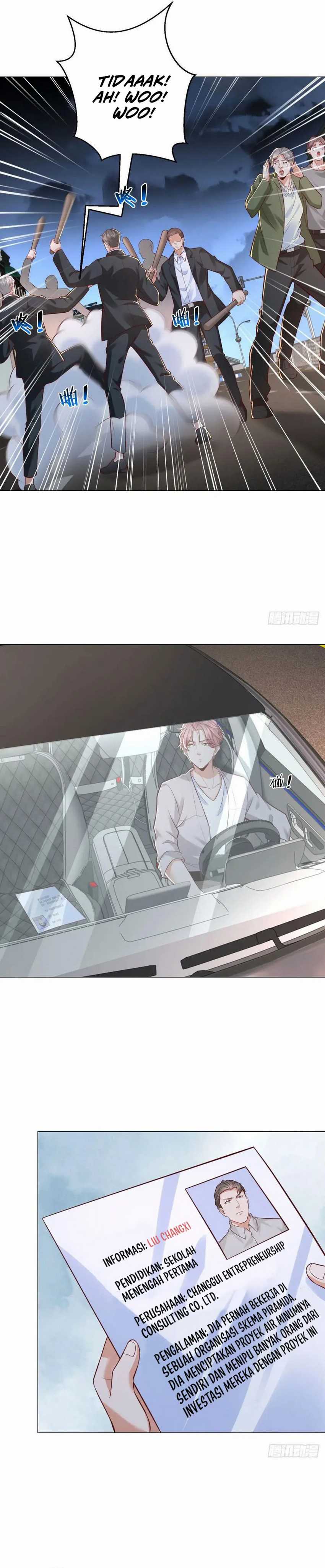 Legendary Car-Hailing System Chapter 142 page 2