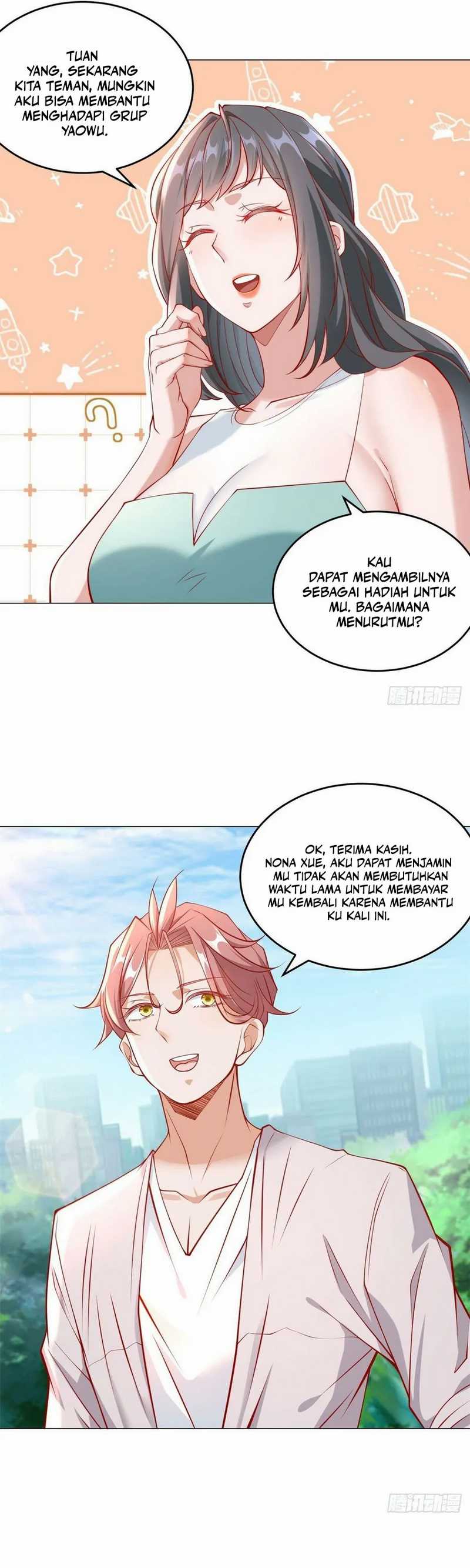 Legendary Car-Hailing System Chapter 24 Fix page 13