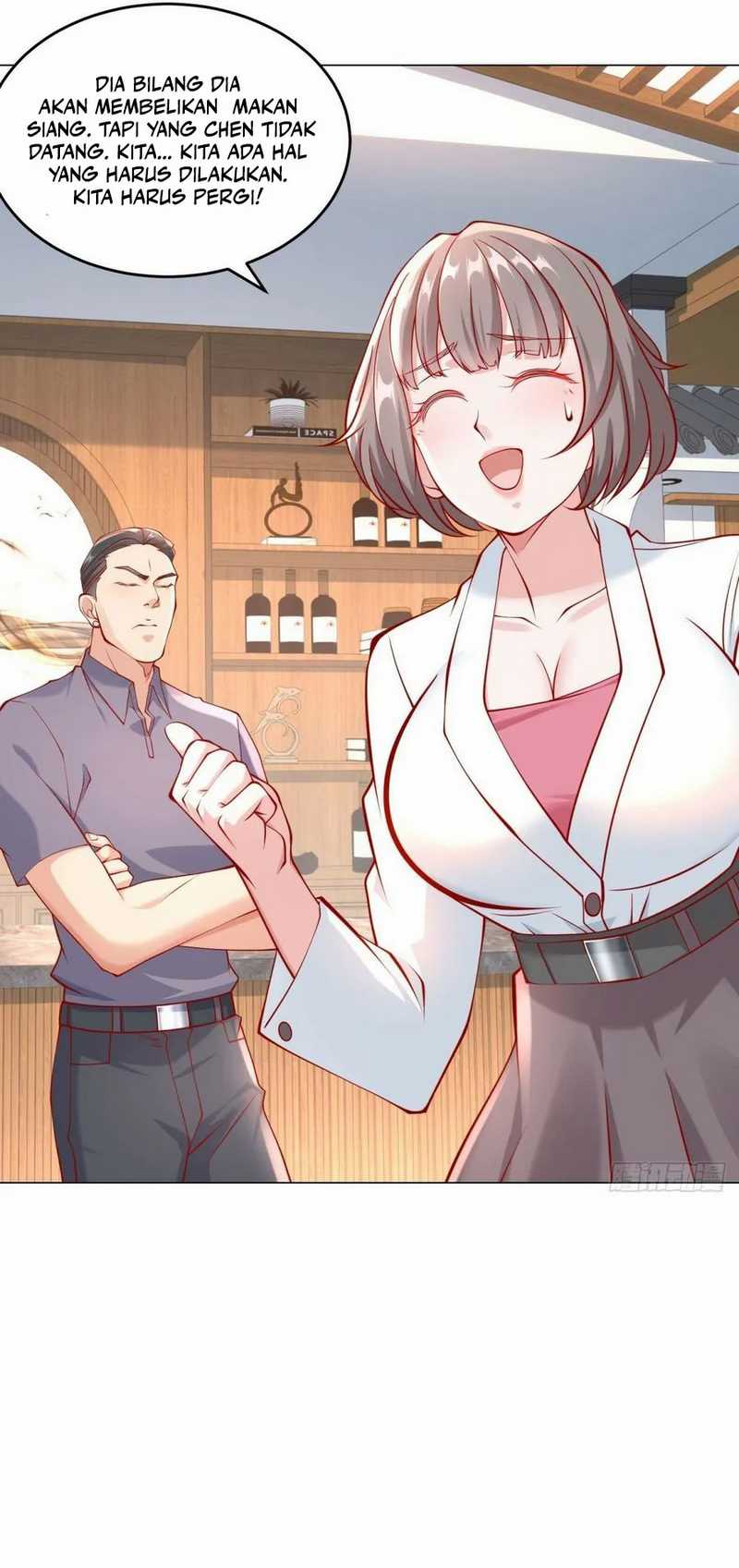 Legendary Car-Hailing System Chapter 24 Fix page 21
