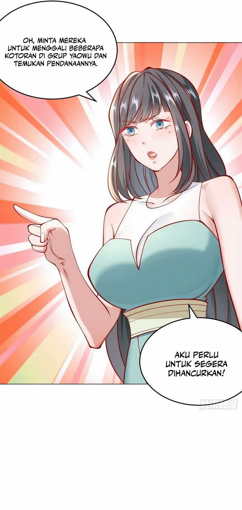 Legendary Car-Hailing System Chapter 24 Fix page 17