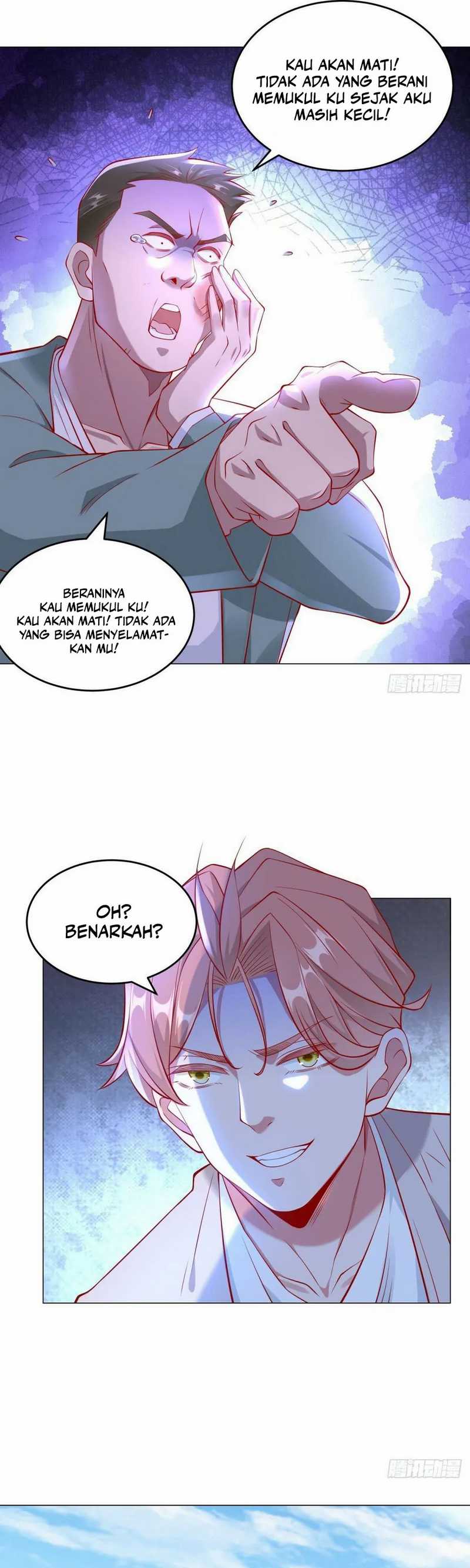 Legendary Car-Hailing System Chapter 24 Fix page 6