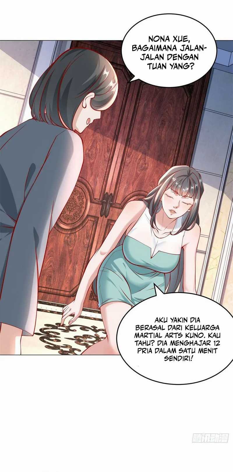 Legendary Car-Hailing System Chapter 24 Fix page 16