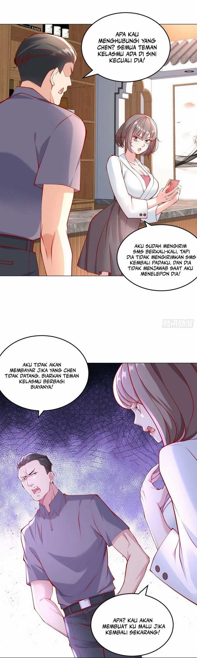 Legendary Car-Hailing System Chapter 24 Fix page 19