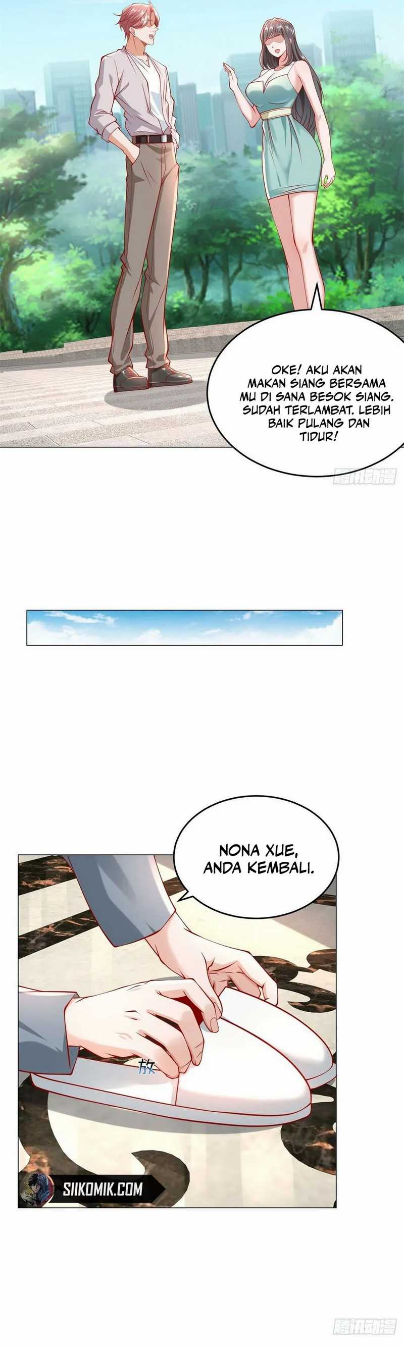 Legendary Car-Hailing System Chapter 24 Fix page 15