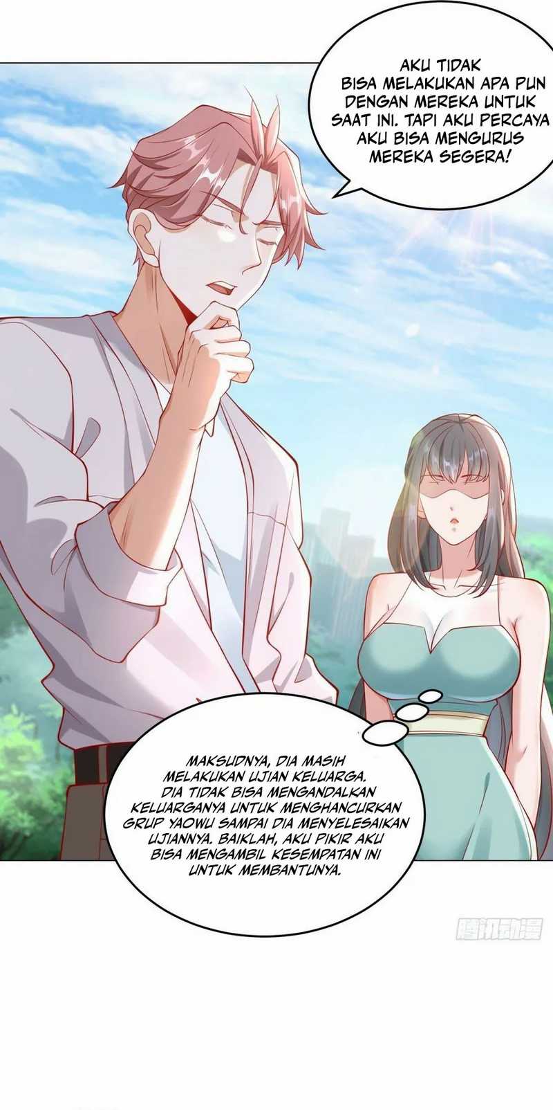 Legendary Car-Hailing System Chapter 24 Fix page 12