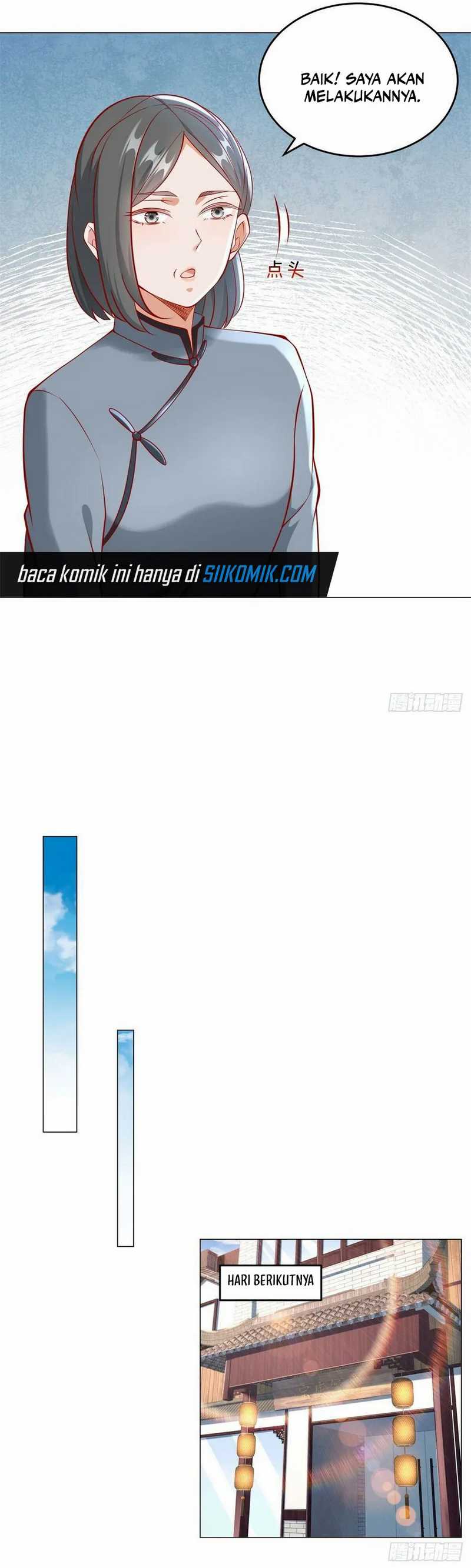 Legendary Car-Hailing System Chapter 24 Fix page 18