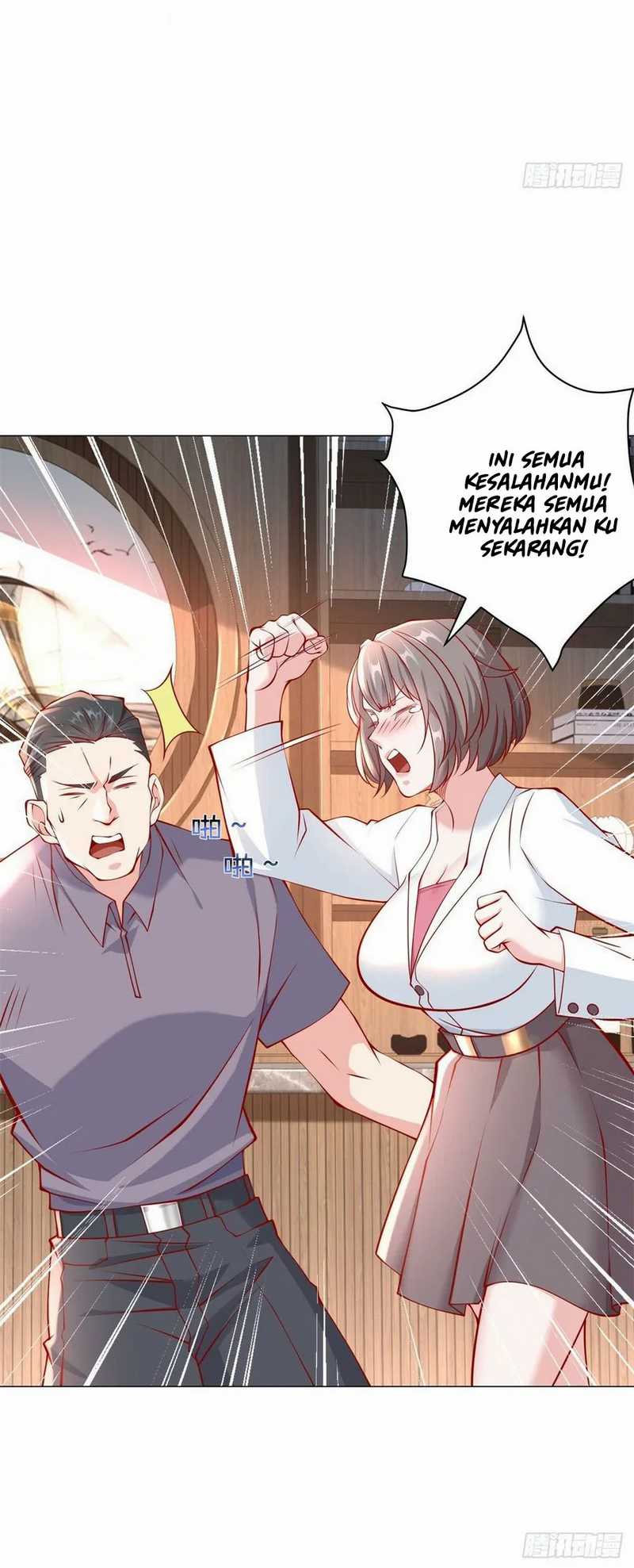 Legendary Car-Hailing System Chapter 24 Fix page 23