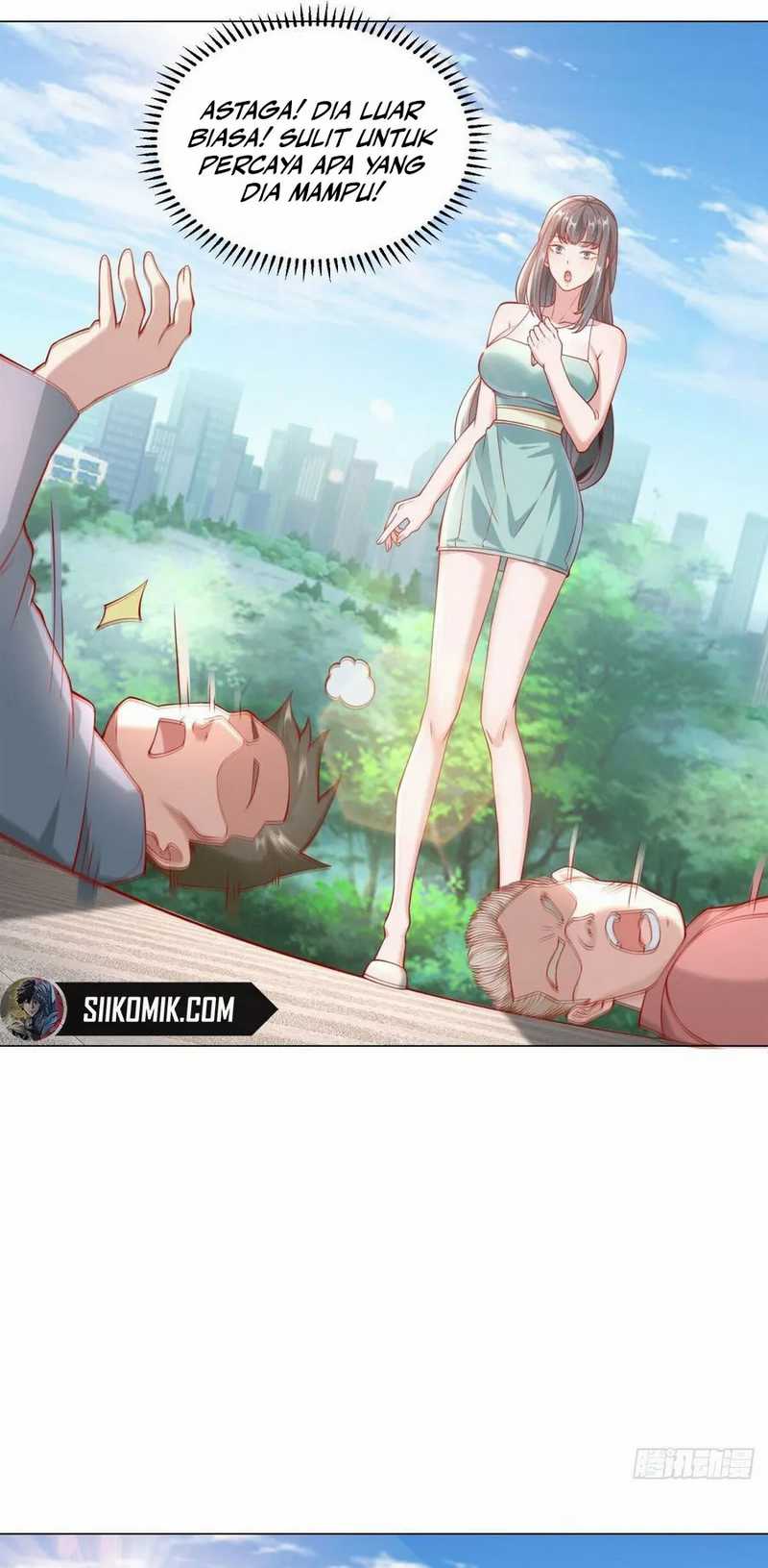 Legendary Car-Hailing System Chapter 24 Fix page 3