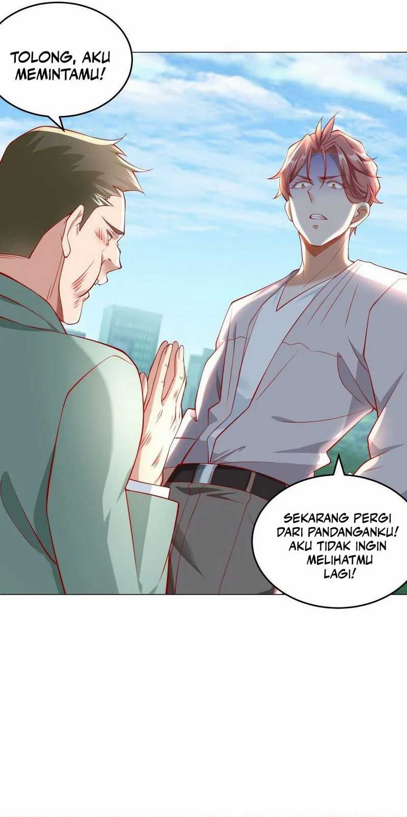 Legendary Car-Hailing System Chapter 24 Fix page 8