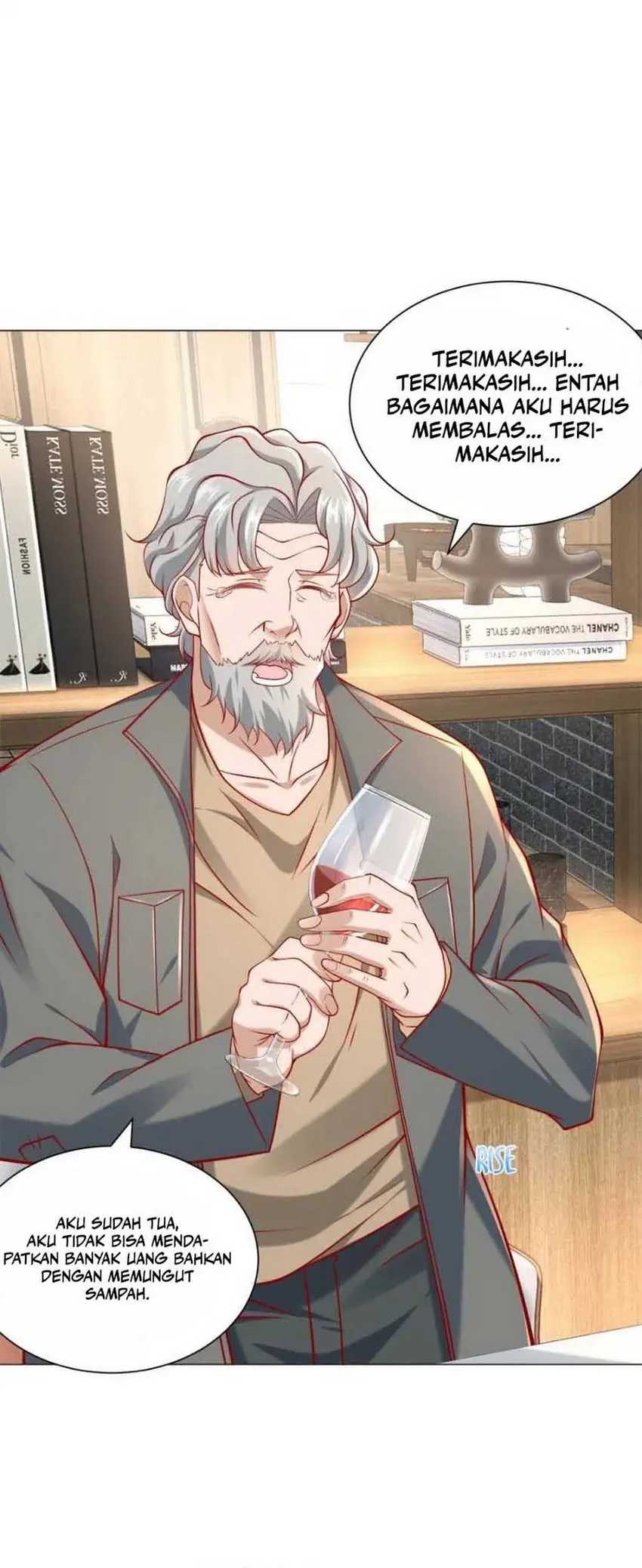 Legendary Car-Hailing System Chapter 98 page 22