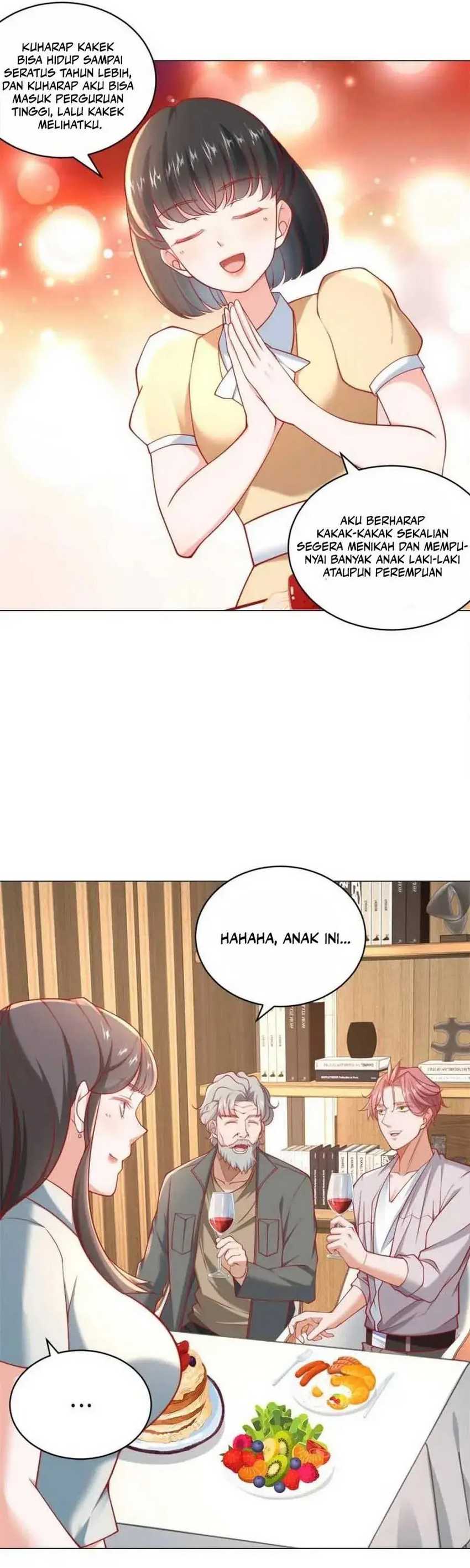 Legendary Car-Hailing System Chapter 98 page 25