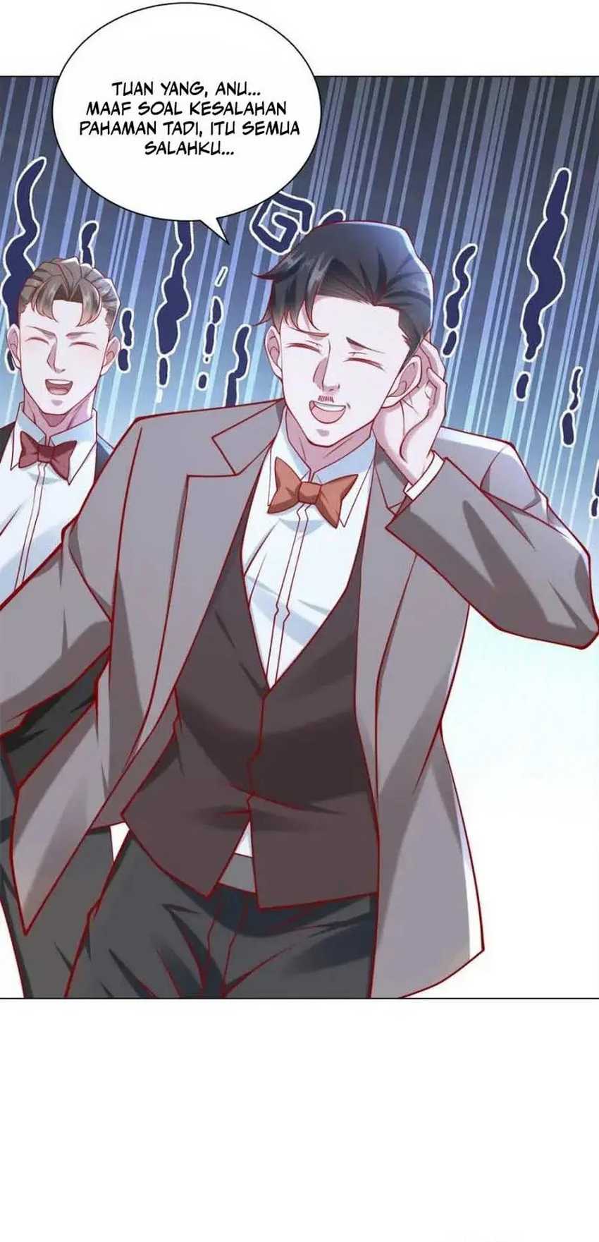 Legendary Car-Hailing System Chapter 98 page 16