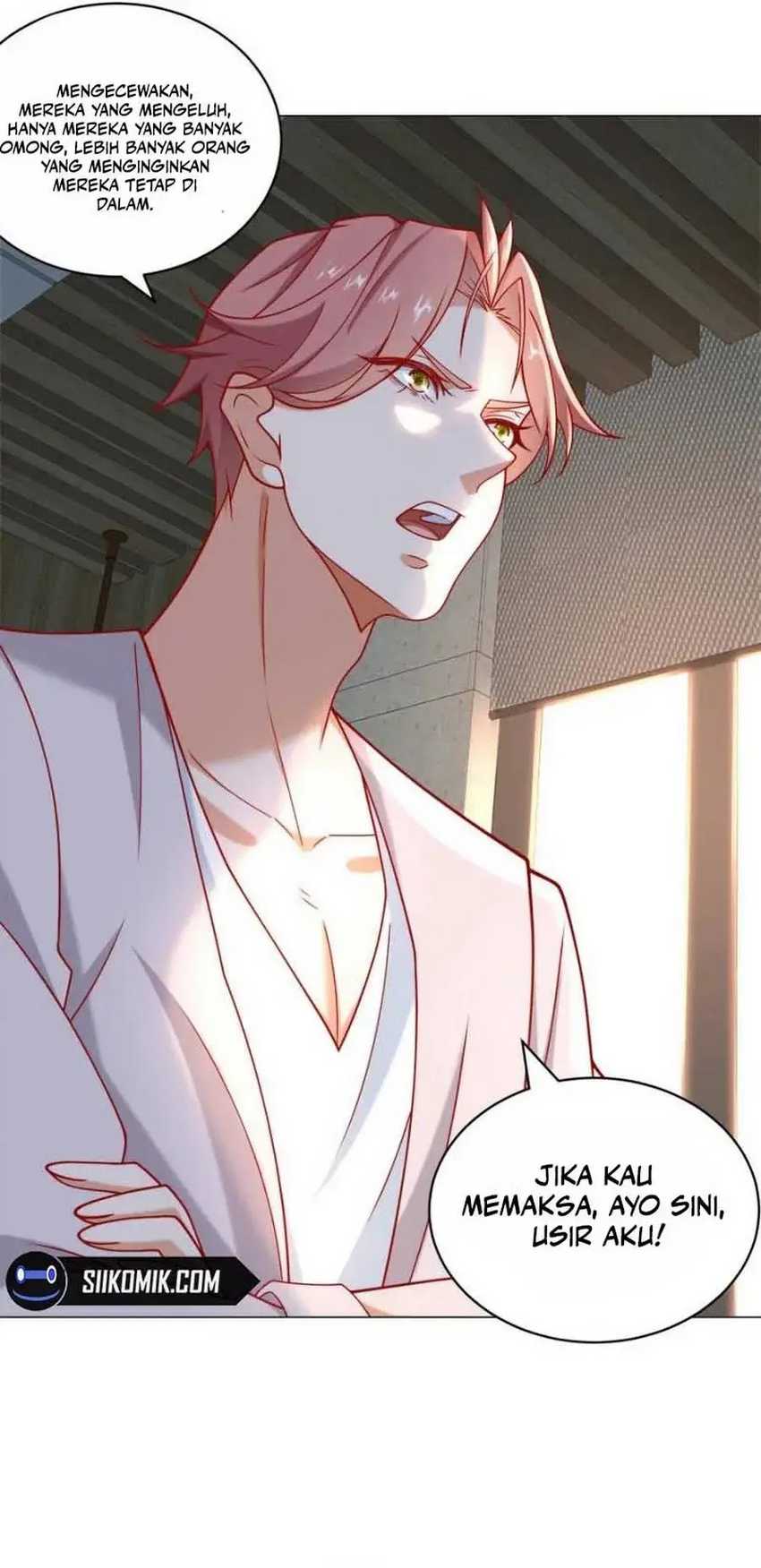 Legendary Car-Hailing System Chapter 98 page 4