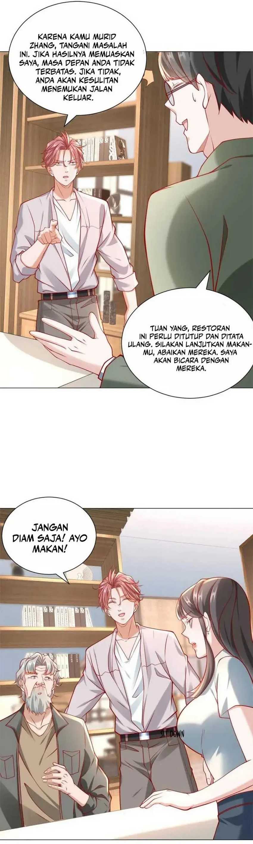 Legendary Car-Hailing System Chapter 98 page 12