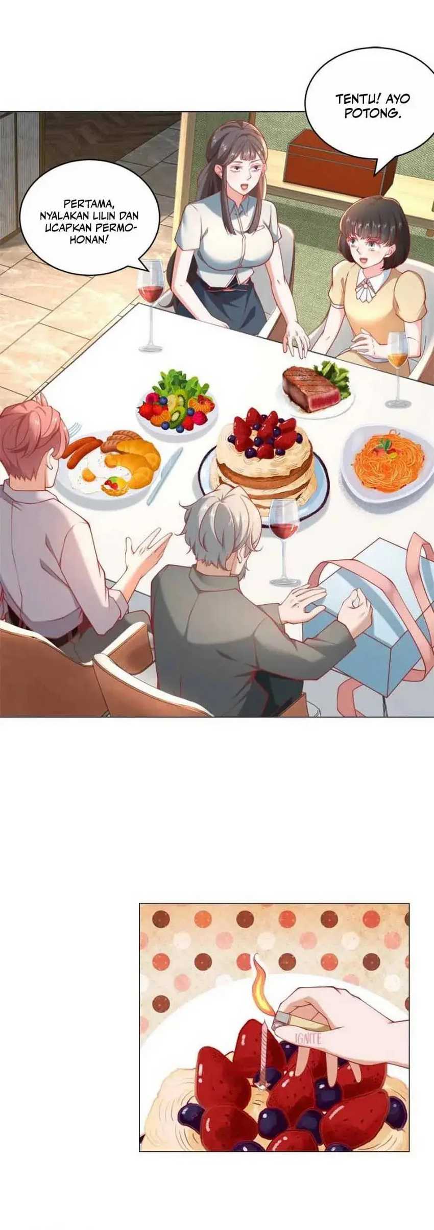 Legendary Car-Hailing System Chapter 98 page 24