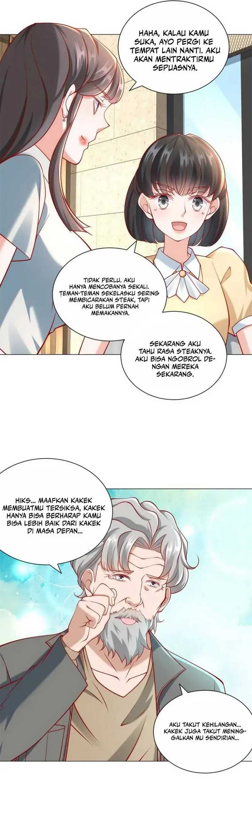 Legendary Car-Hailing System Chapter 98 page 20