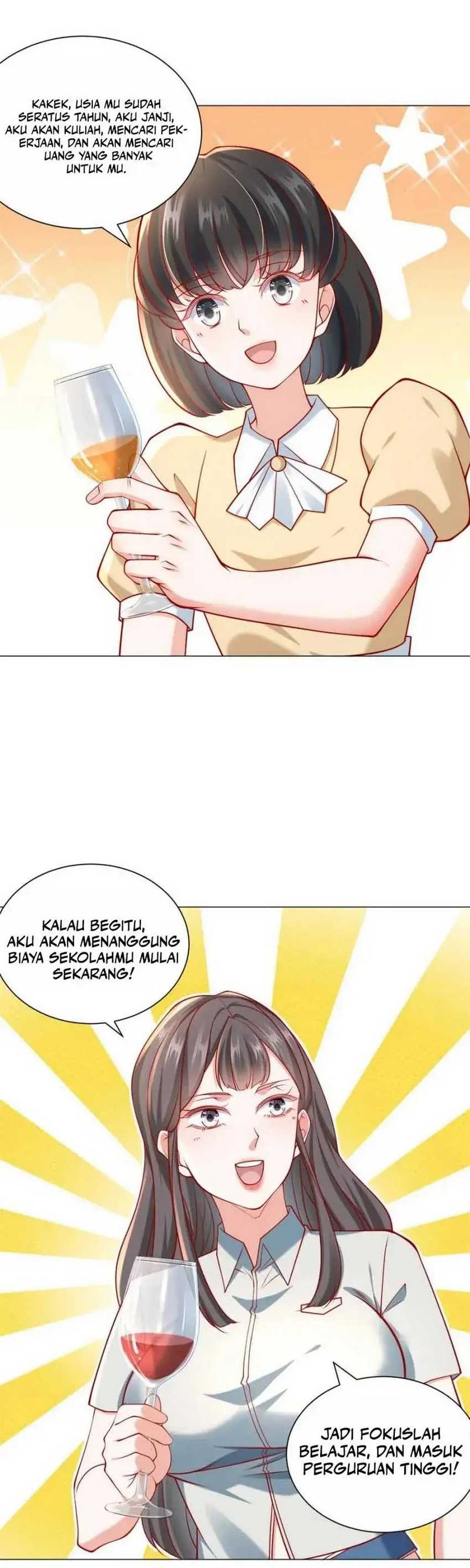 Legendary Car-Hailing System Chapter 98 page 21