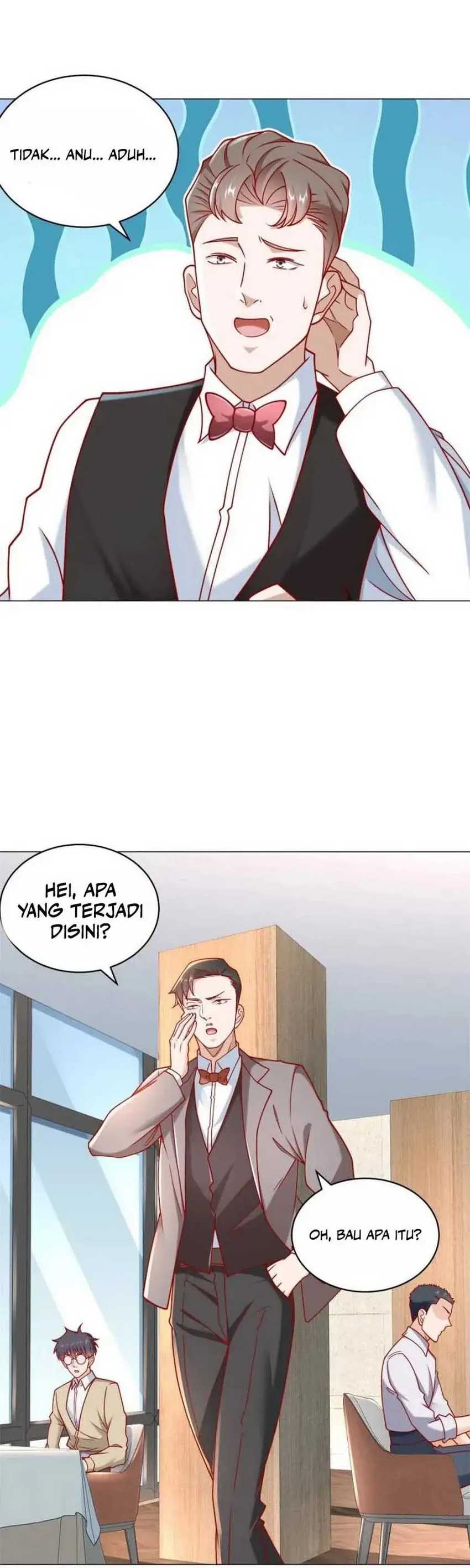 Legendary Car-Hailing System Chapter 98 page 2