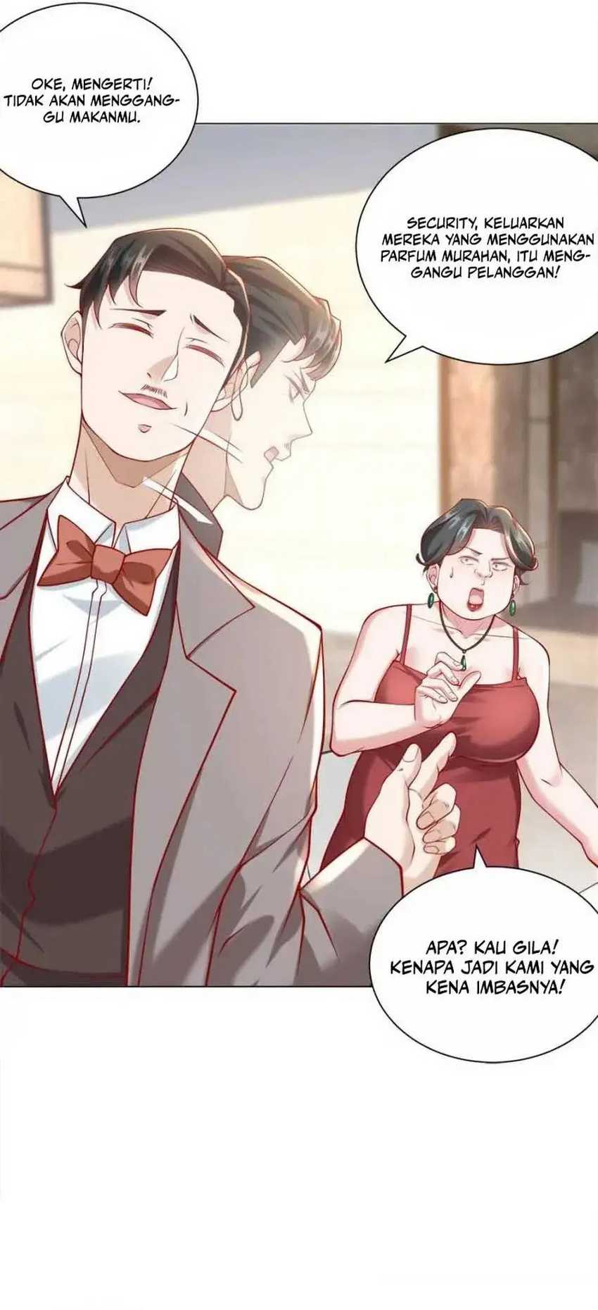 Legendary Car-Hailing System Chapter 98 page 18