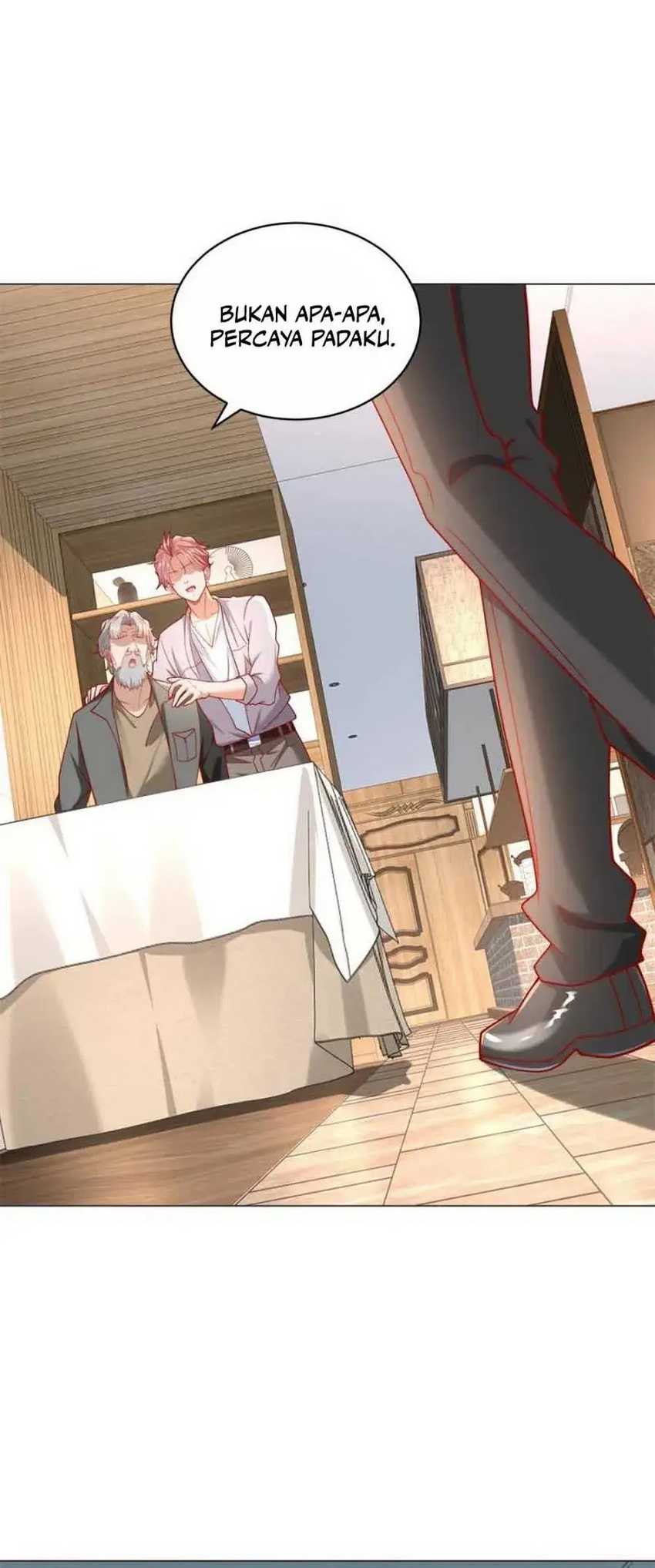 Legendary Car-Hailing System Chapter 98 page 9