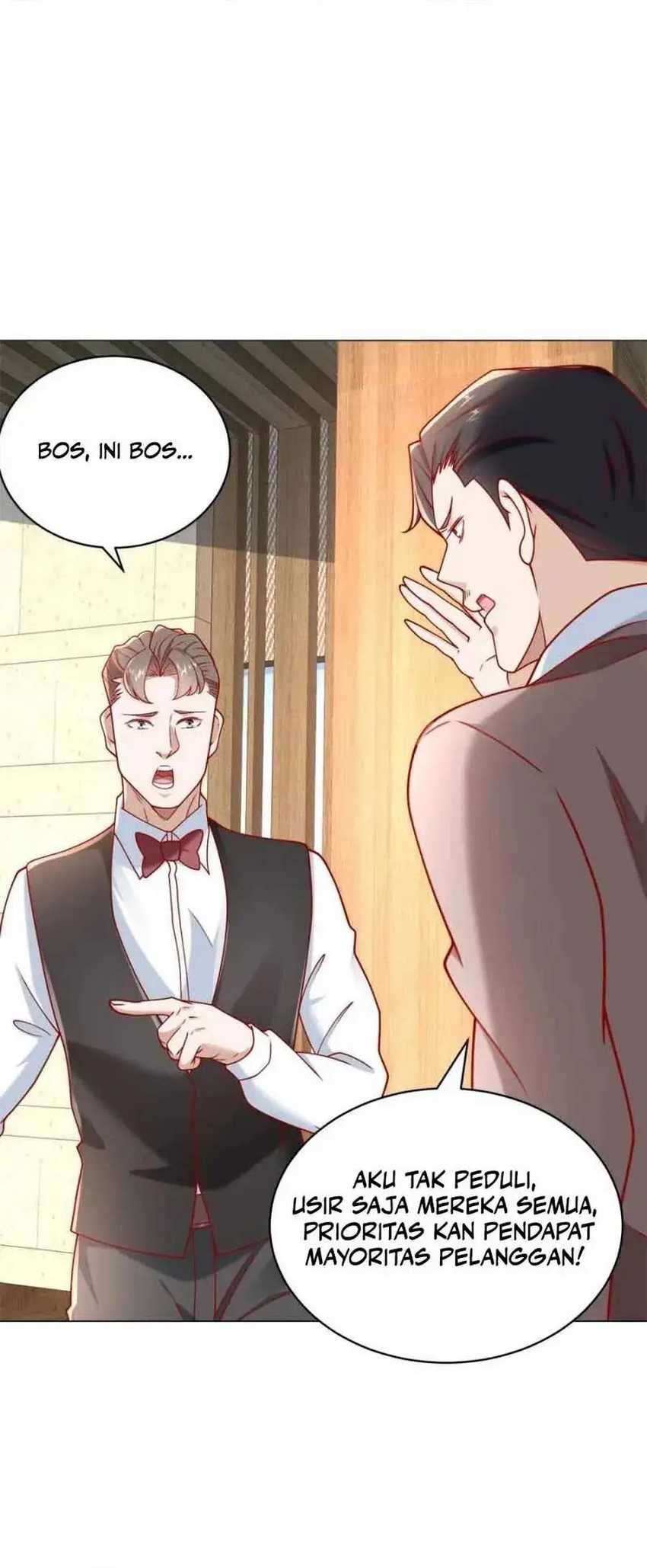 Legendary Car-Hailing System Chapter 98 page 3