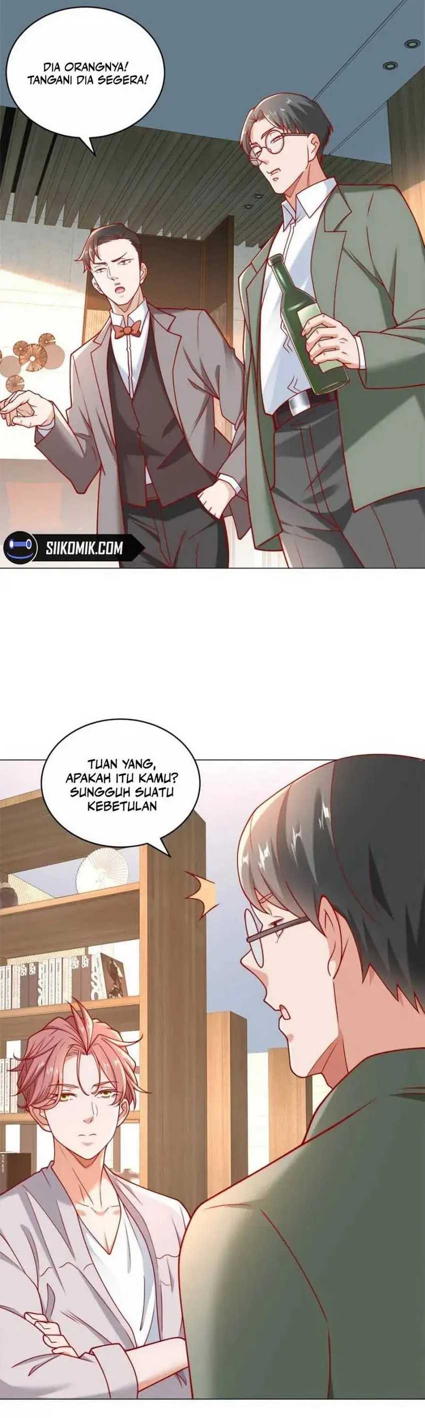 Legendary Car-Hailing System Chapter 98 page 10