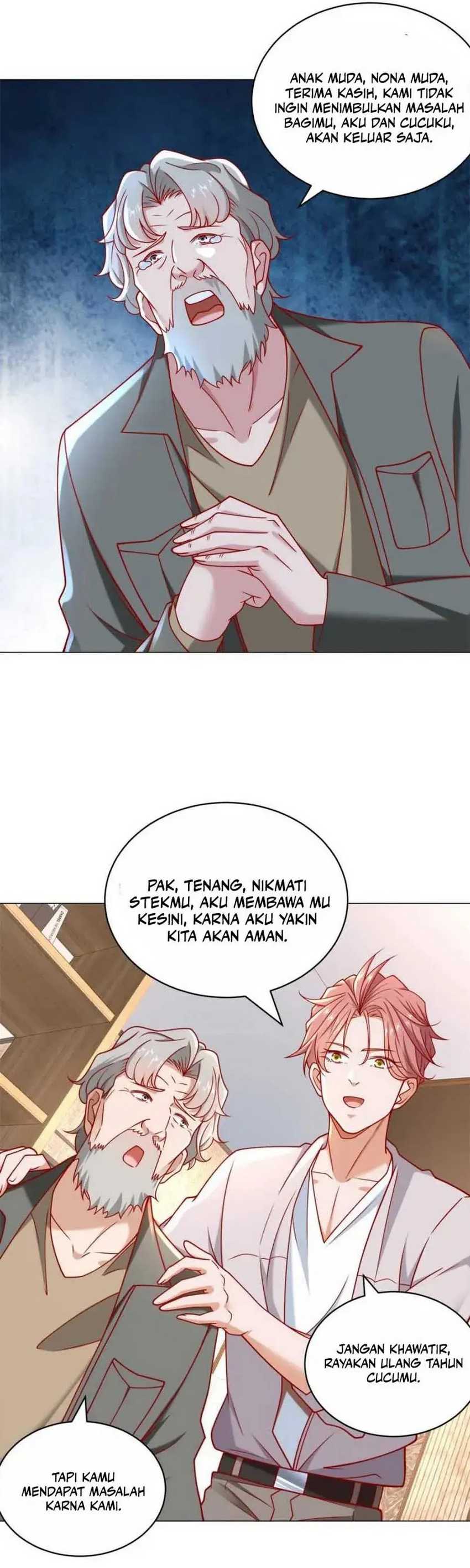 Legendary Car-Hailing System Chapter 98 page 8