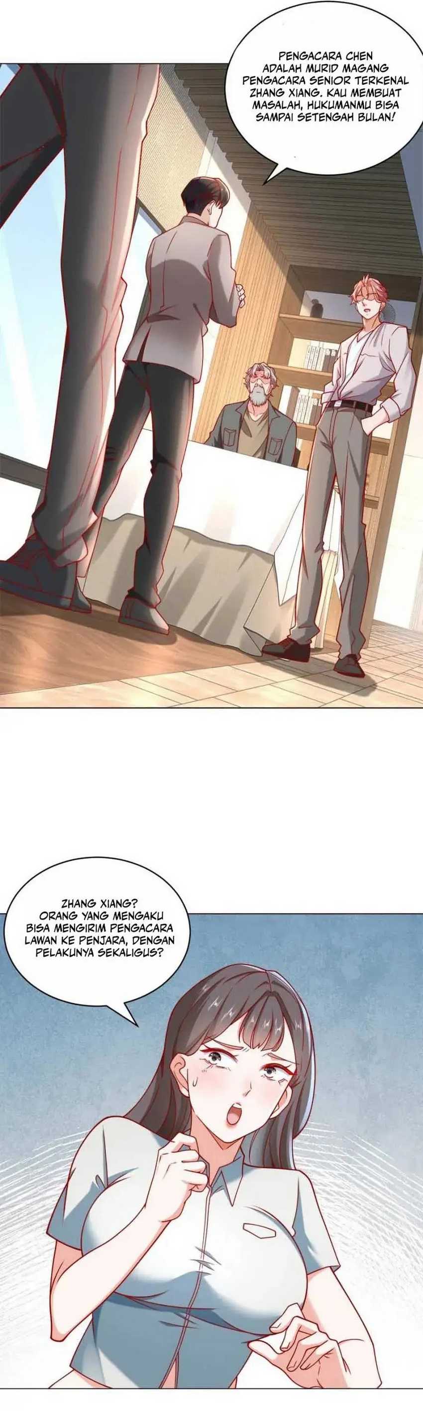 Legendary Car-Hailing System Chapter 98 page 6