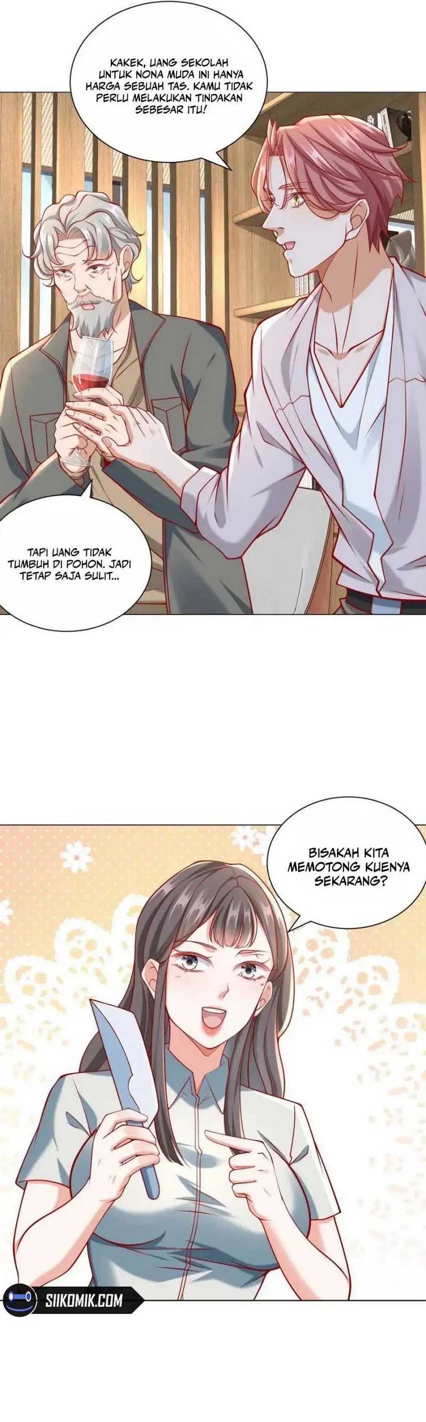 Legendary Car-Hailing System Chapter 98 page 23