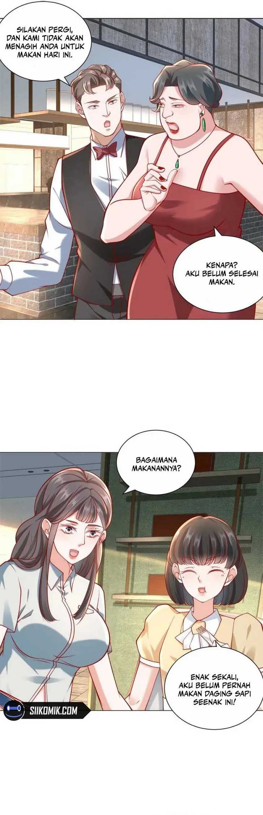 Legendary Car-Hailing System Chapter 98 page 19