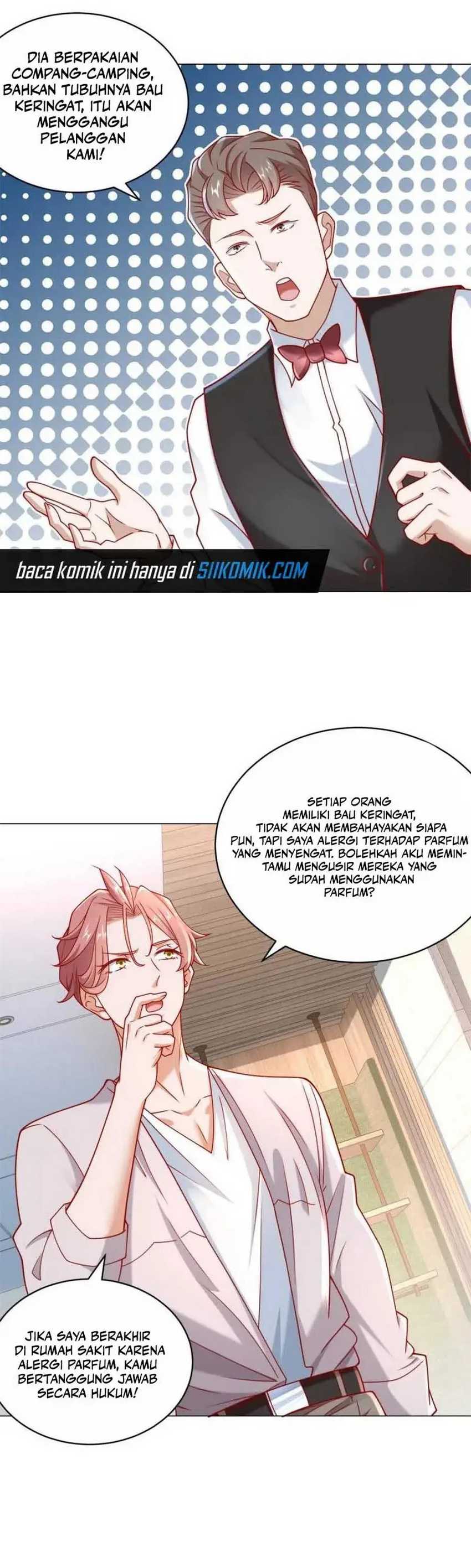 Legendary Car-Hailing System Chapter 98 page 1