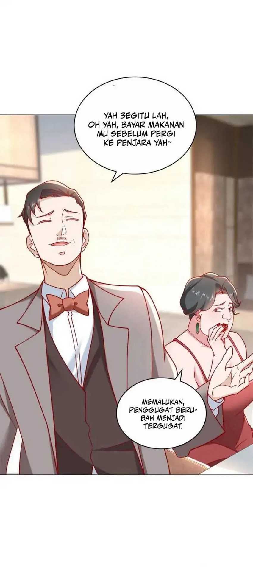 Legendary Car-Hailing System Chapter 98 page 7