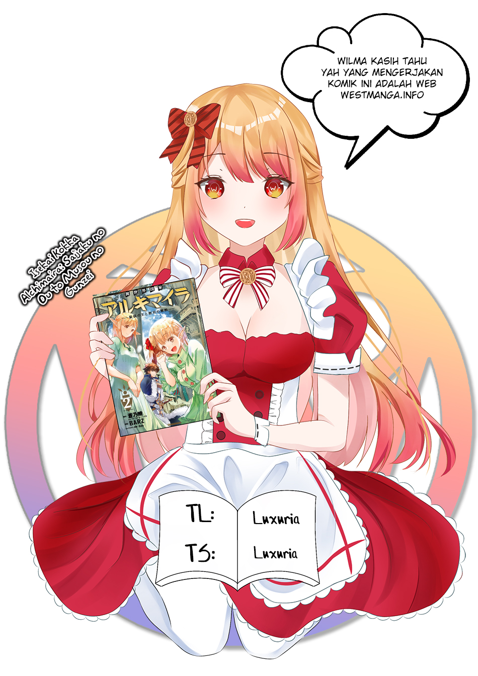 Isekai Kokka Arukimaira~ Saijaku No ō To Musō No Gunzei~ Chapter 02.1