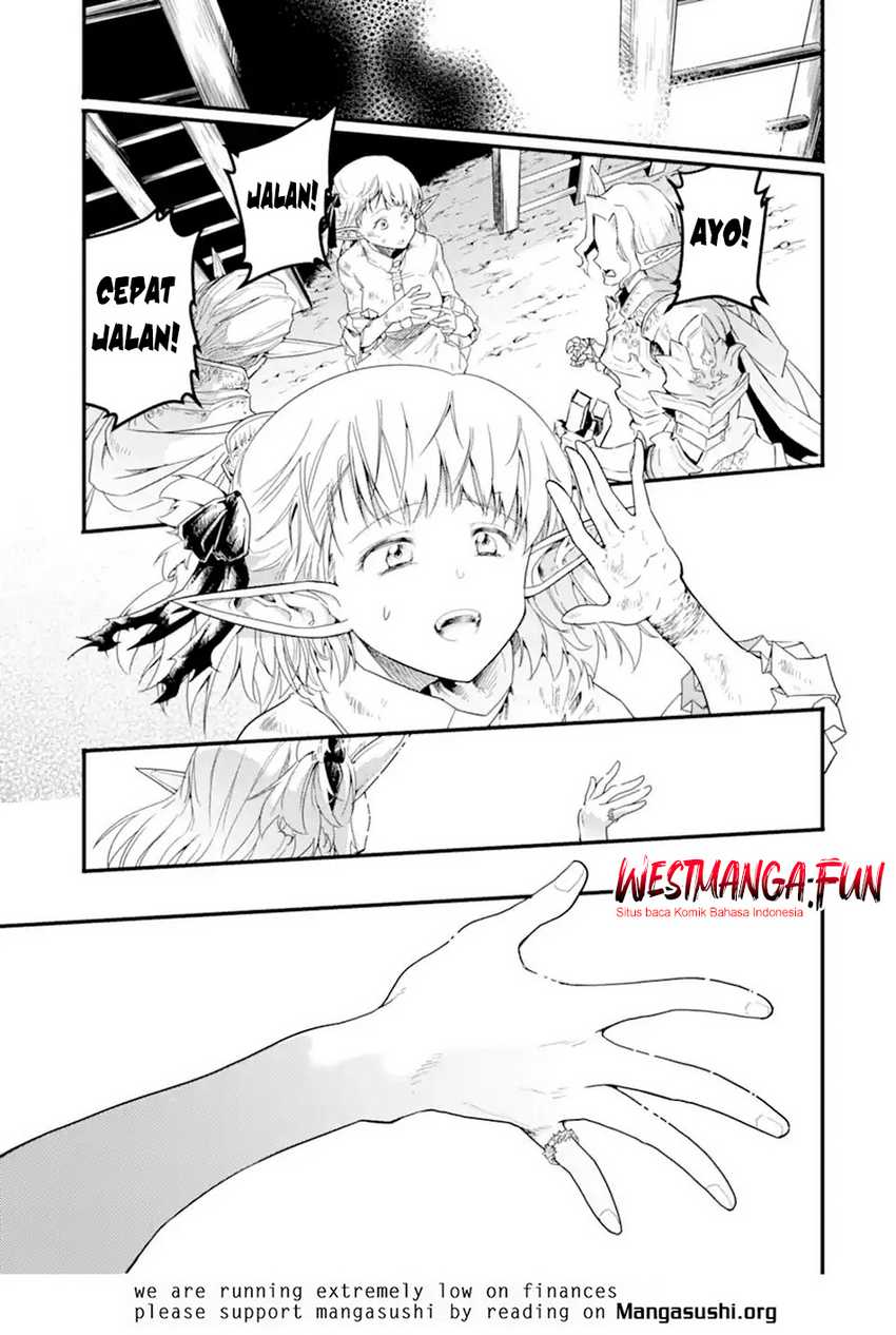 Isekai Kokka Arukimaira~ Saijaku No ō To Musō No Gunzei~ Chapter 13.3
