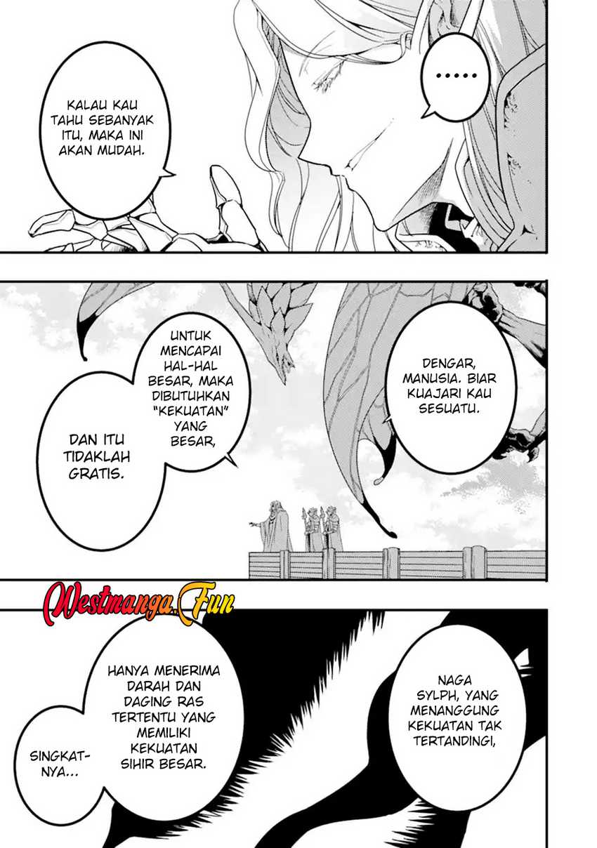 Isekai Kokka Arukimaira~ Saijaku No ō To Musō No Gunzei~ Chapter 13.3